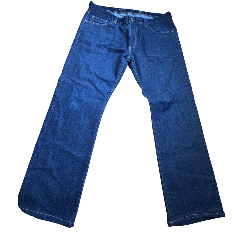 Ag Adriano Goldschmied protege blue jeans size 36x30 straight leg